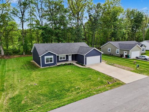 110 Tyler Dr, Mount Orab, OH, 45154-7533 | Card Image