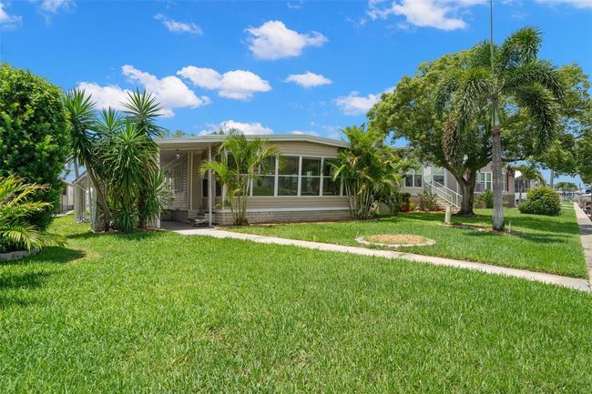 392 - 6833 Mount Orange Dr Ne, House other with 2 bedrooms, 2 bathrooms and null parking in ST PETERSBURG FL | Image 22