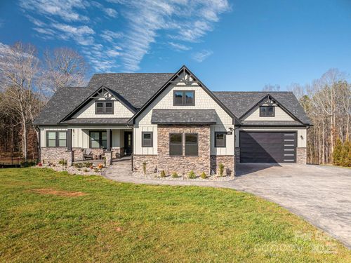 141 Woodward Way, Iron Station, NC, 28080-0109 | Card Image