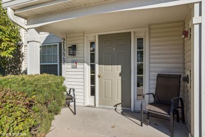 A - 21222 W Walnut Drive, Home with 2 bedrooms, 1 bathrooms and 1 parking in Plainfield IL | Image 2