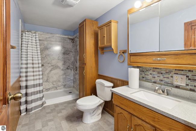 4125 W Harrison Rd, House other with 4 bedrooms, 1 bathrooms and null parking in Alma MI | Image 23