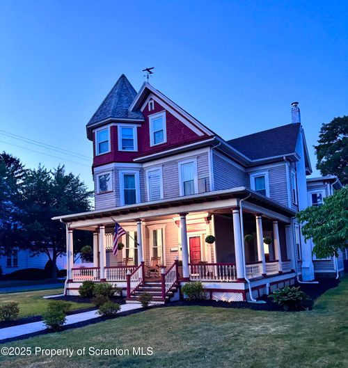 222 Luzerne Ave, West Pittston, PA, 18643-2334 | Card Image