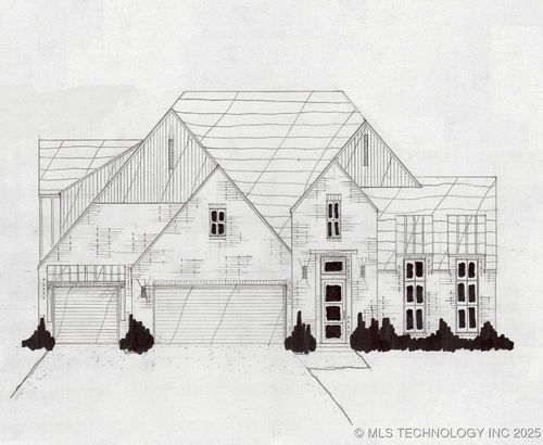 2831 E 141st Ct S, Bixby, OK, 74008-3996 | Card Image