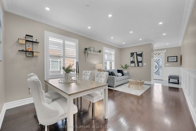 22 Constance St, House other with 6 bedrooms, 6 bathrooms and 5 parking in Brampton ON | Image 7