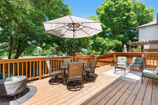 6375 S Jackson St, Townhouse with 3 bedrooms, 4 bathrooms and 2 parking in Centennial CO | Image 29