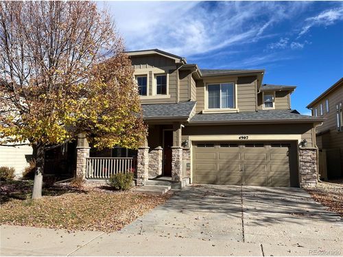 4902 S Zephyr St, Littleton, CO, 80123-4622 | Card Image