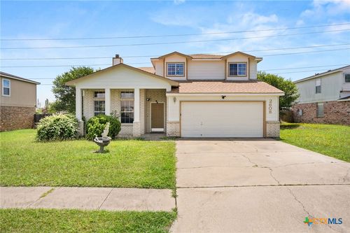 2608 Verbena Loop, Killeen, TX, 76542-4003 | Card Image