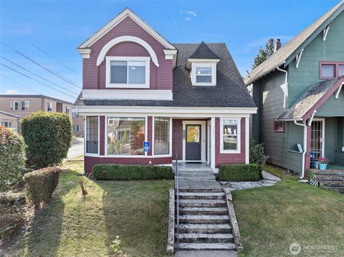 2612-2610 N 8th St, Tacoma, WA, 98406-7207 | Card Image