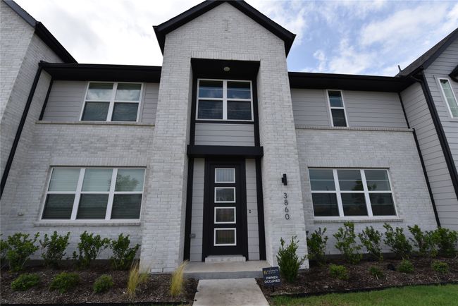 3860 Keya Dr, Townhouse with 3 bedrooms, 3 bathrooms and null parking in Prosper TX | Image 6