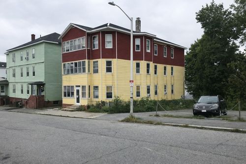 3-25 Wall St, Worcester, MA, 01604-6171 | Card Image