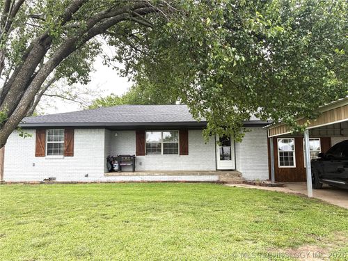 803 N Marshall St, Kingston, OK, 73439-8157 | Card Image