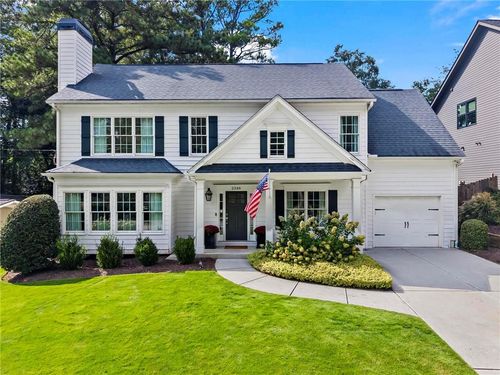 2348 Poplar Springs Dr Ne, Brookhaven, GA, 30319-3942 | Card Image