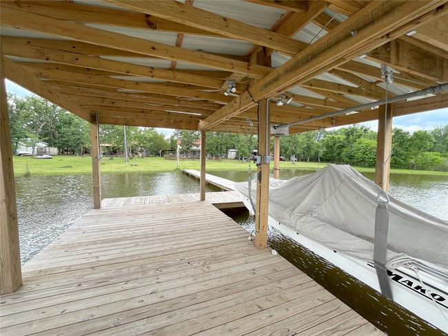 Boat House Sitting and Lounging Area | Image 9