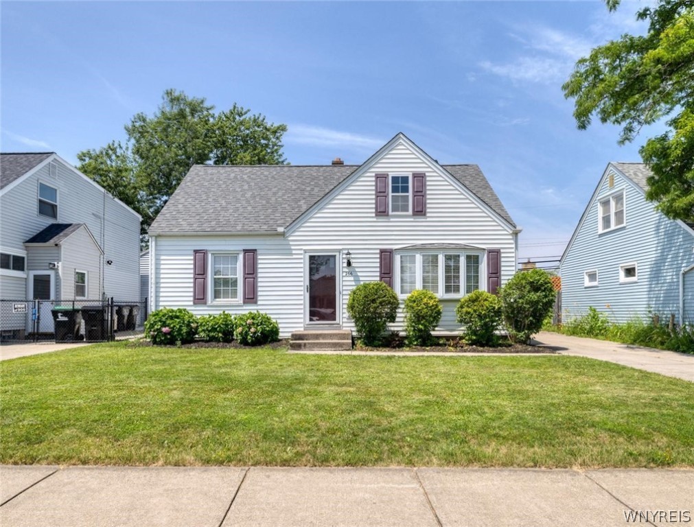 Pilgrim Rd, Tonawanda, NY 14150
