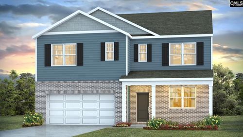 166 Ruby Prince Rd, Gilbert, SC, 29054-9847 | Card Image