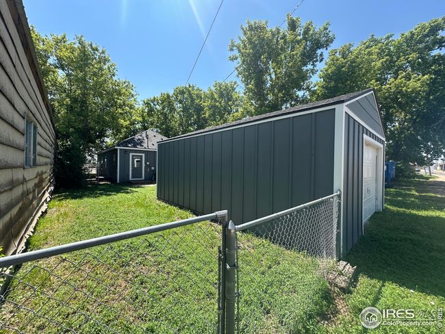 611 N 2 Nd St, House other with 3 bedrooms, 2 bathrooms and null parking in Sterling CO | Image 22