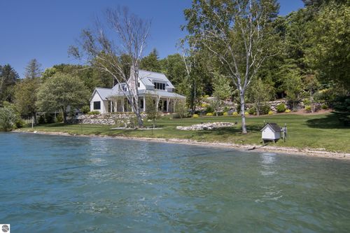 4851 Ne Torch Lake Drive, Central Lake, MI, 49622-9619 | Card Image