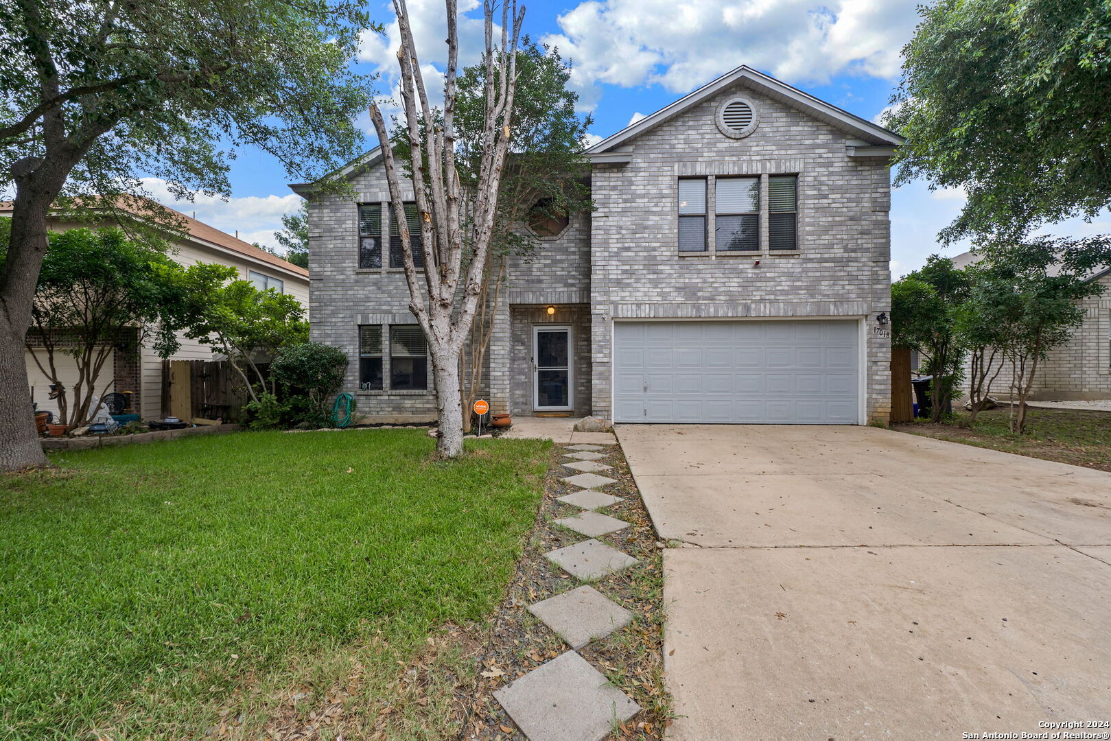 Talon Path, San Antonio, TX 78247