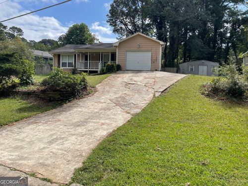 6720 Branch Dr, Rex, GA, 30273-2128 | Card Image