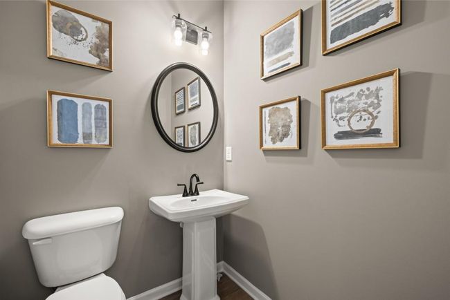 107 - 206 Bastian Drive, Townhouse with 3 bedrooms, 3 bathrooms and 2 parking in Villa Rica GA | Image 19
