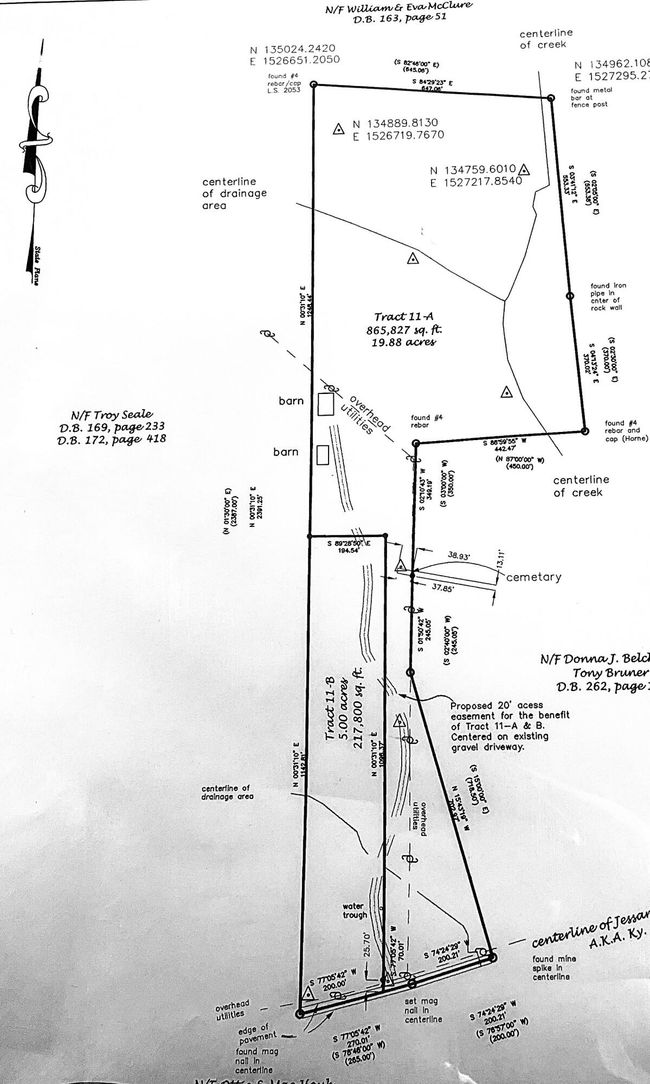 279 Jessamine Station Rd, Home with 0 bedrooms, 0 bathrooms and null parking in Wilmore KY | Image 14