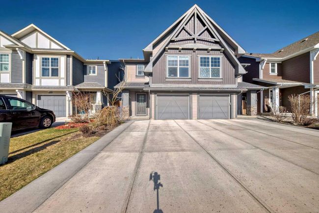 267 Auburn Meadows Pl Se, Home with 3 bedrooms, 4 bathrooms and 3 parking in Calgary AB | Image 50