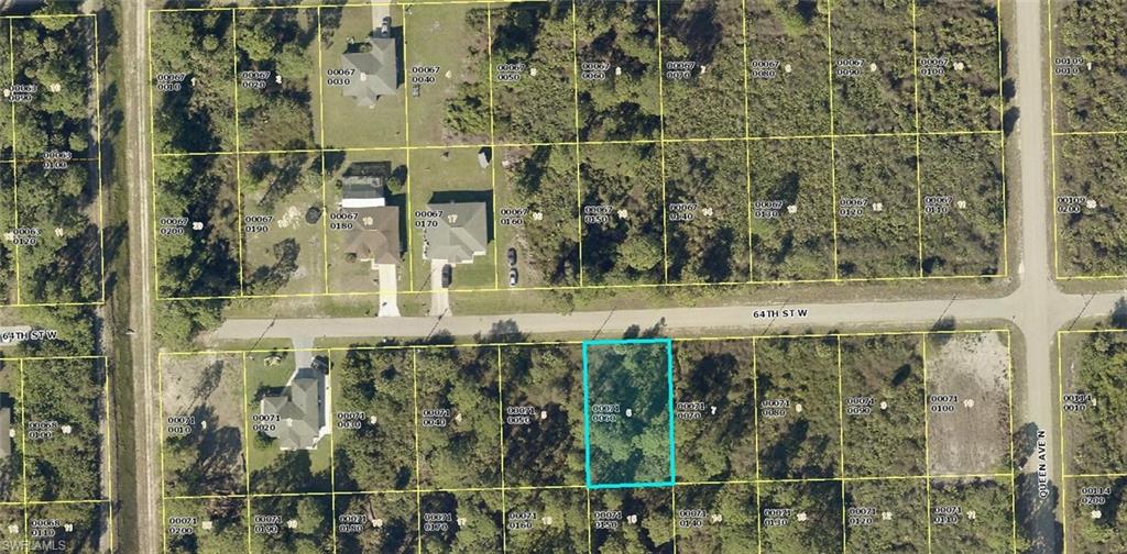 Land in LEHIGH ACRES