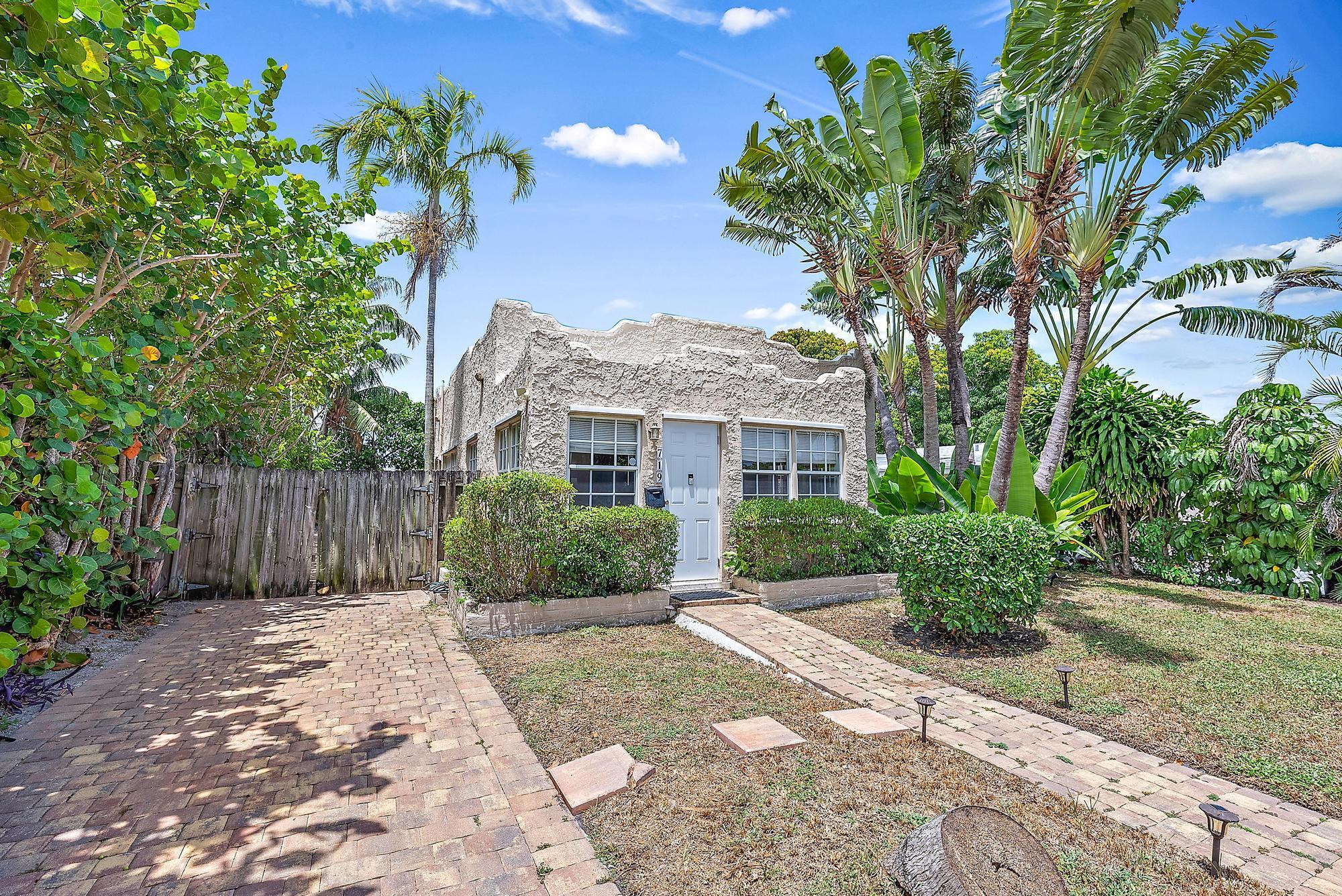 Francis St, West Palm Beach, FL 33405