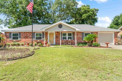 4195 Bonway Dr, Pensacola, FL, 32504-7701 | Card Image