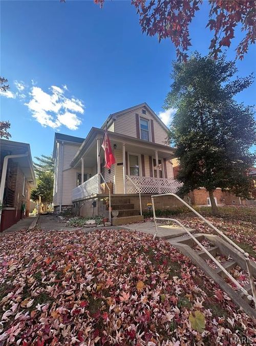 4632 Rosa Ave, Saint Louis, MO, 63116-1236 | Card Image