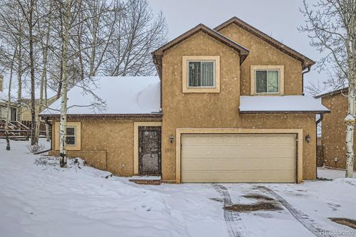 1601 Columbine Village Drive, Woodland Park, CO, 80863 | Card Image