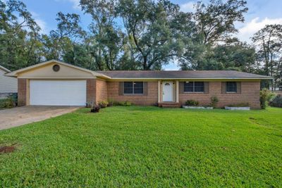 1103 Bonnie Drive, House other with 3 bedrooms, 2 bathrooms and null parking in TALLAHASSEE FL | Image 2