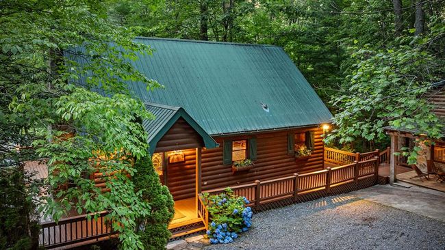 77 Old Covered Bridge Rd, Home with 4 bedrooms, 3 bathrooms and null parking in Cherry Log GA | Image 74