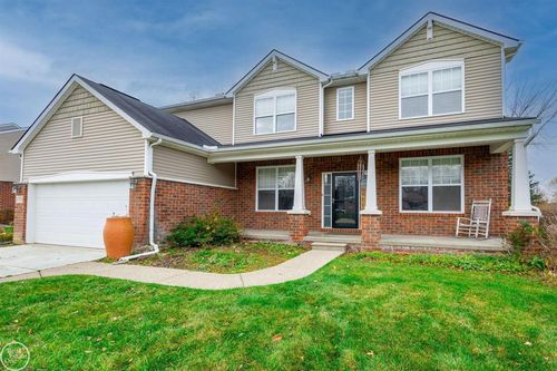 51779 Leshan Drive, Chesterfield Twp, MI, 48047 | Card Image