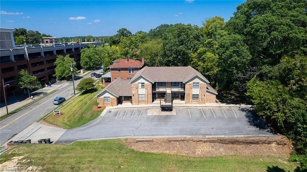 Residential Income in Greensboro