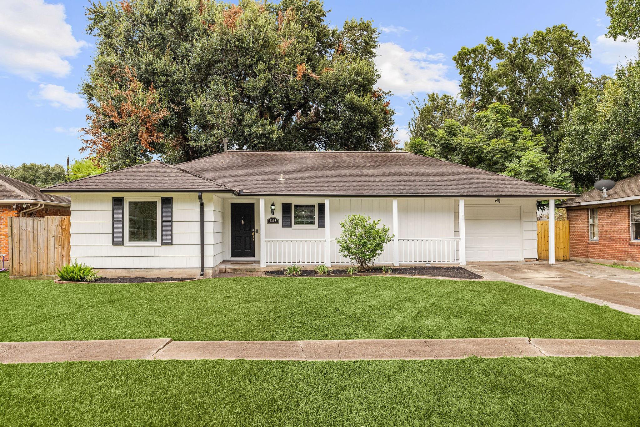 Residential in Houston