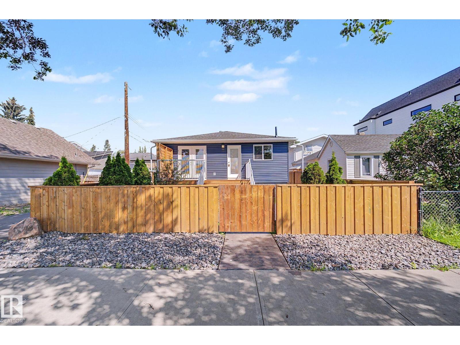 Residential in Edmonton