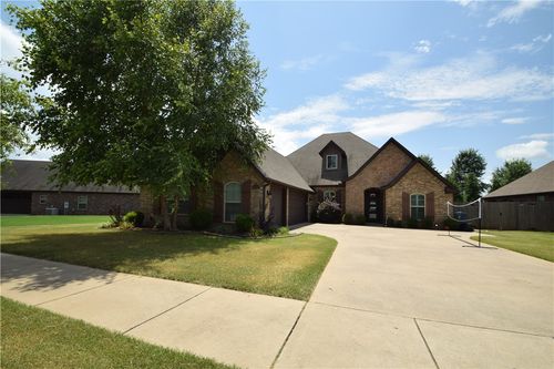 5608 Sw Gunstock Rd, Bentonville, AR, 72713-4020 | Card Image