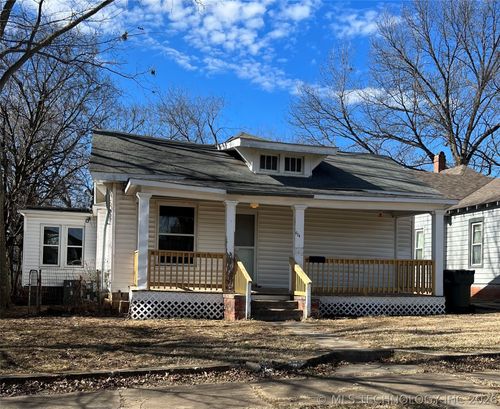 634 Poplar St, Sapulpa, OK, 74066-5110 | Card Image