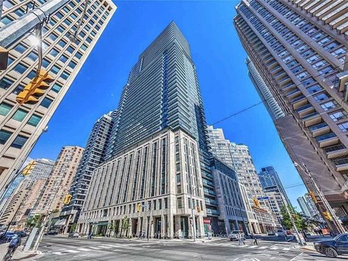 2707-955 Bay St, Toronto, ON, M5S0C6 | Card Image