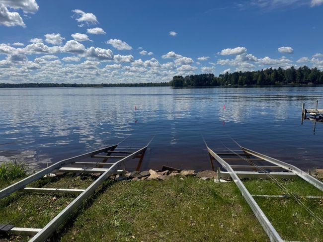 2027 The Point Rd W, House other with 4 bedrooms, 4 bathrooms and 2 parking in Tomahawk WI | Image 28
