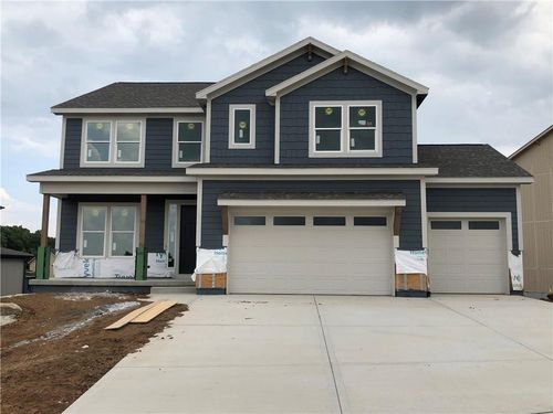 17157 S Laurelwood St, Olathe, KS, 66062-6634 | Card Image