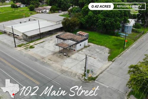 102 Main Street, Tivoli, TX, 77990 | Card Image