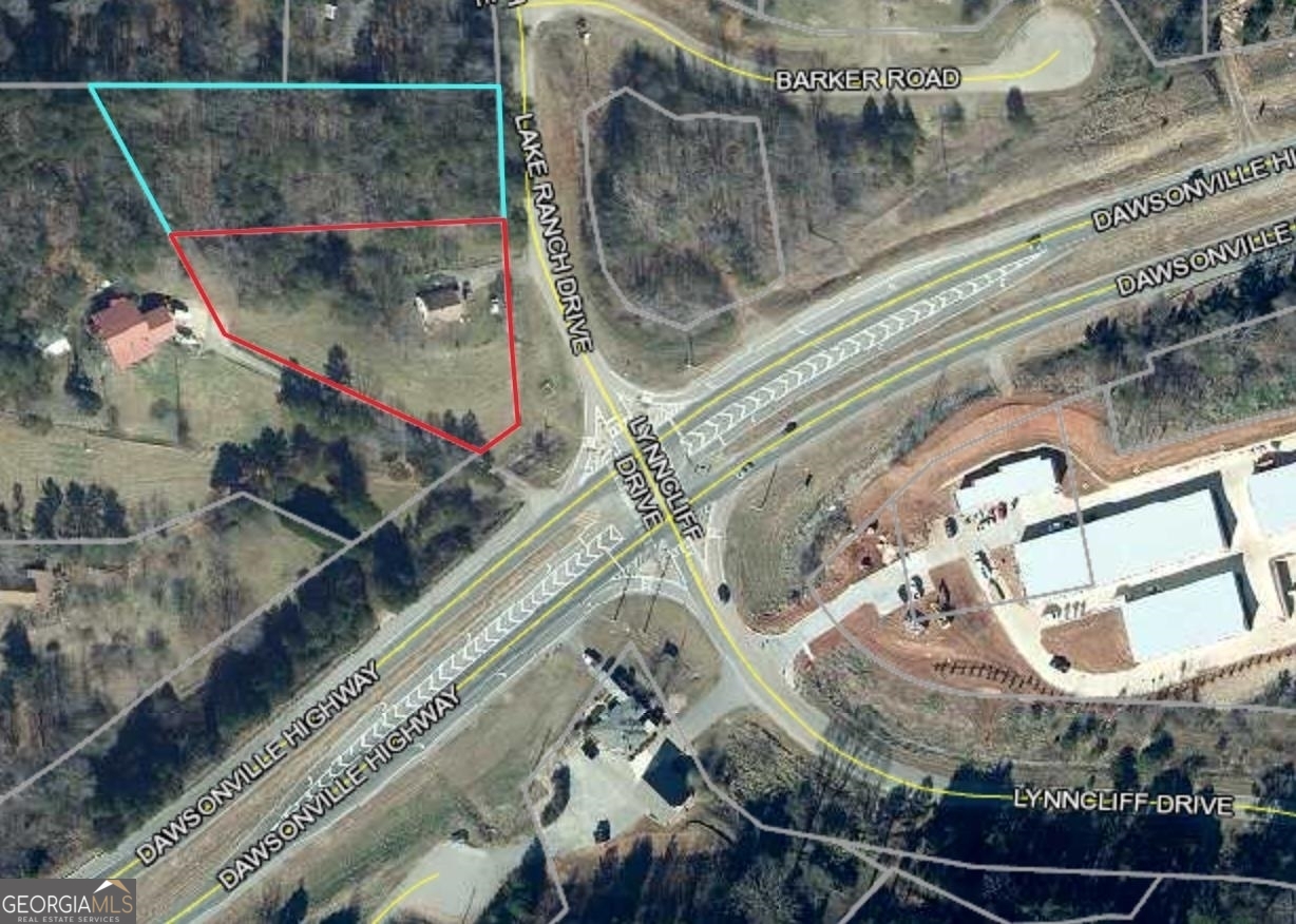 Lake Ranch Dr, Gainesville, GA 30506