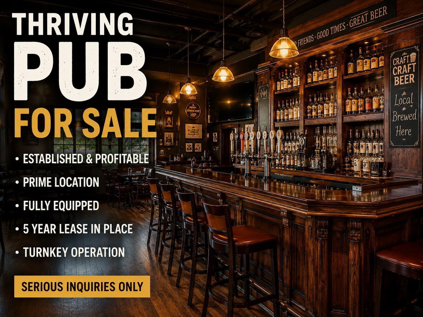 Business Opportunity in Chilliwack