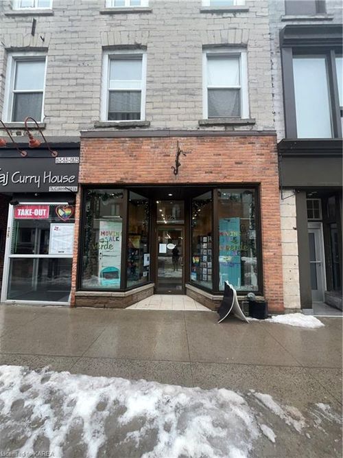 123 Princess St, Kingston, ON, K7L1A8 | Card Image