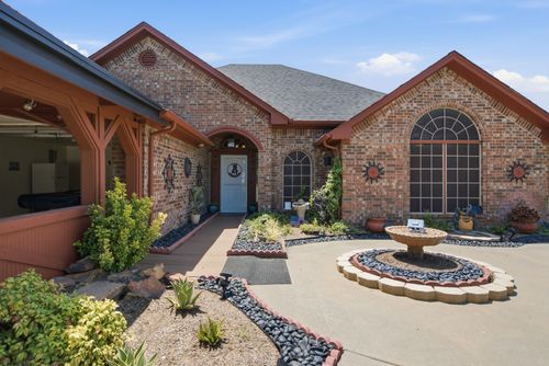 124 Sanchez Creek Ct, Weatherford, TX, 76088-3313 | Card Image