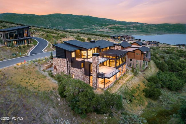 1319 W Skyridge Dr, Home with 7 bedrooms, 9 bathrooms and null parking in Mayflower Mnt UT | Image 73