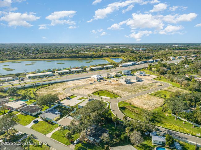 145 1 St Light Cir, House other with 4 bedrooms, 3 bathrooms and null parking in Cocoa FL | Image 45