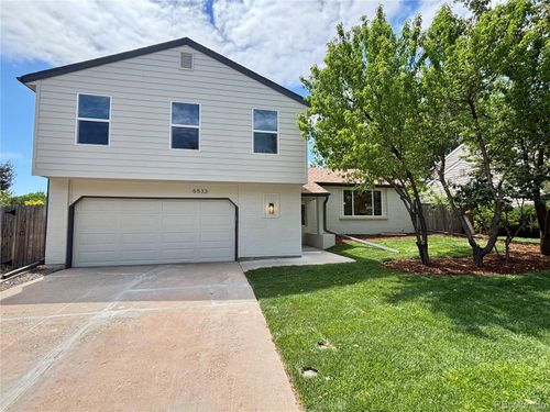6533 S Yarrow Way, Littleton, CO, 80123 | Card Image